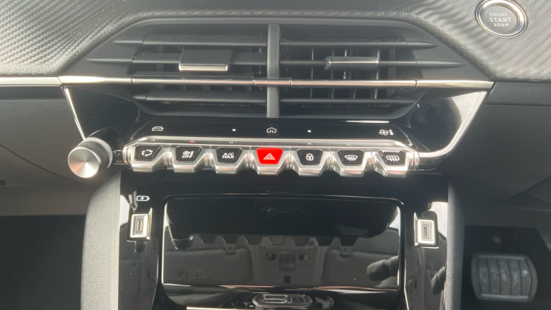 Peugeot 208 1.2 Hybrid 110 Allure 5dr e-DSC6 Petrol Hatchback